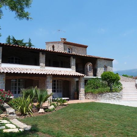 Hôtel La Bastide Des Senteurs à Peymeinade Extérieur photo