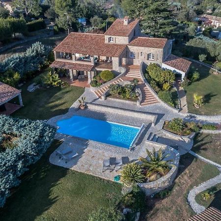 Hôtel La Bastide Des Senteurs à Peymeinade Extérieur photo