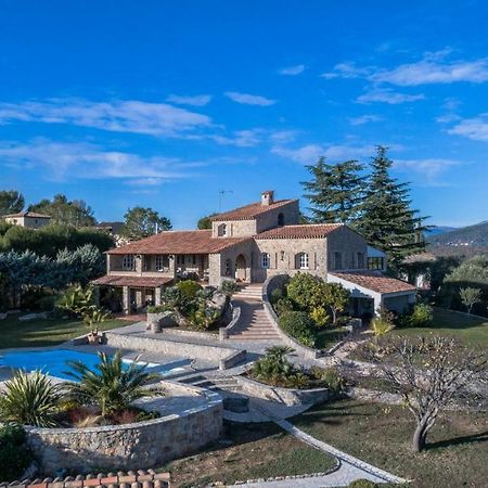Hôtel La Bastide Des Senteurs à Peymeinade Extérieur photo