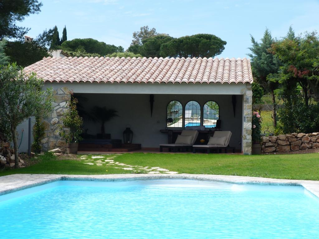 Hôtel La Bastide Des Senteurs à Peymeinade Extérieur photo