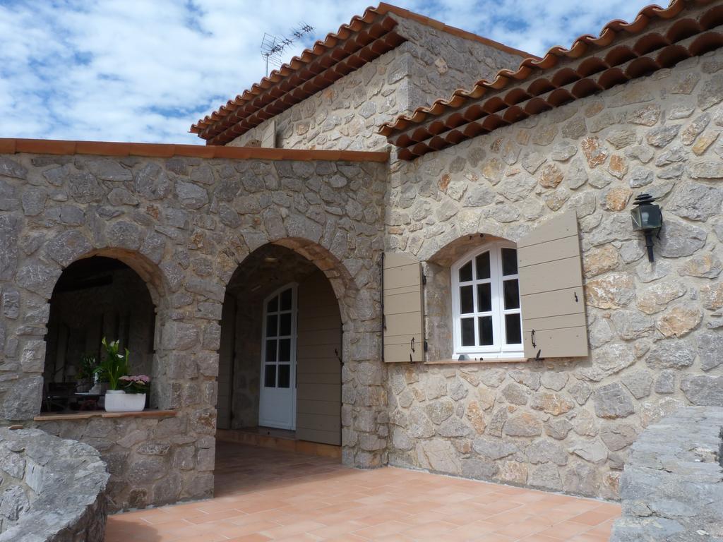 Hôtel La Bastide Des Senteurs à Peymeinade Extérieur photo