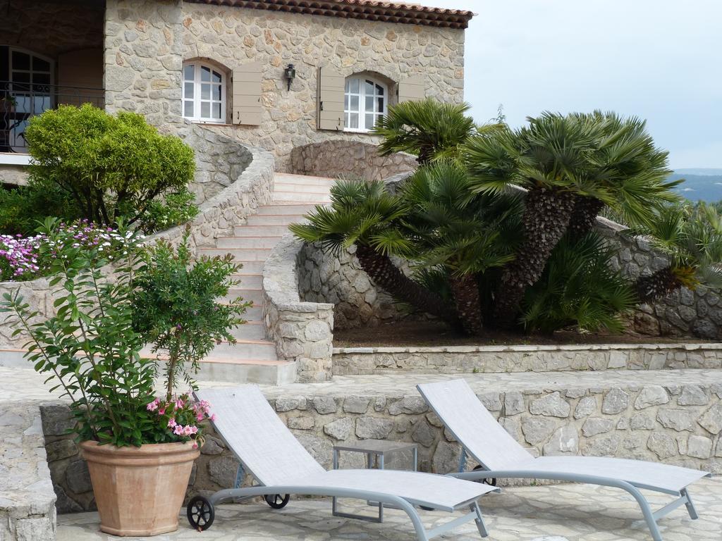 Hôtel La Bastide Des Senteurs à Peymeinade Extérieur photo