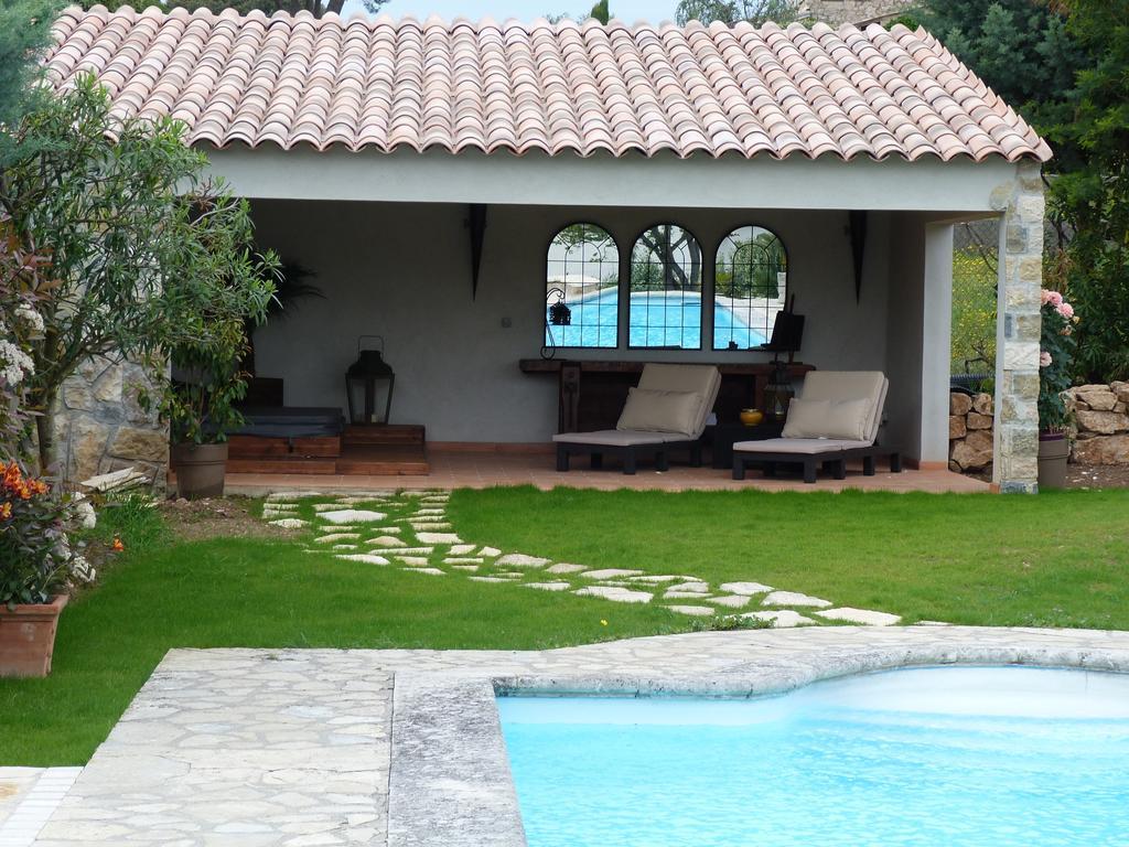 Hôtel La Bastide Des Senteurs à Peymeinade Extérieur photo