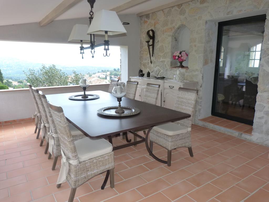 Hôtel La Bastide Des Senteurs à Peymeinade Extérieur photo