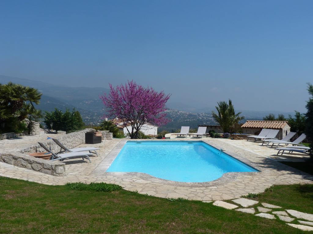 Hôtel La Bastide Des Senteurs à Peymeinade Extérieur photo
