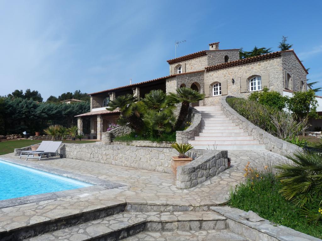 Hôtel La Bastide Des Senteurs à Peymeinade Extérieur photo