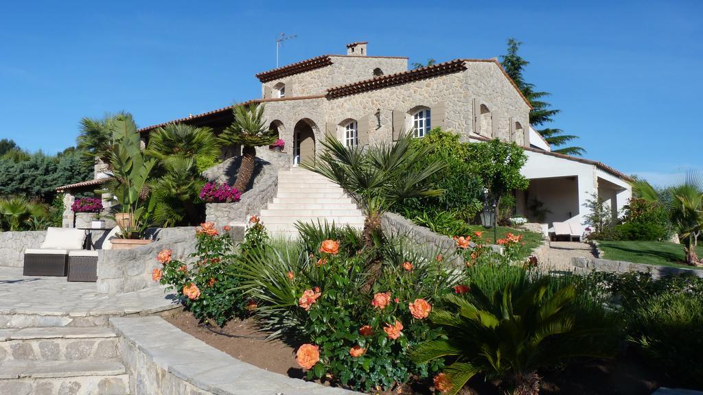 Hôtel La Bastide Des Senteurs à Peymeinade Extérieur photo