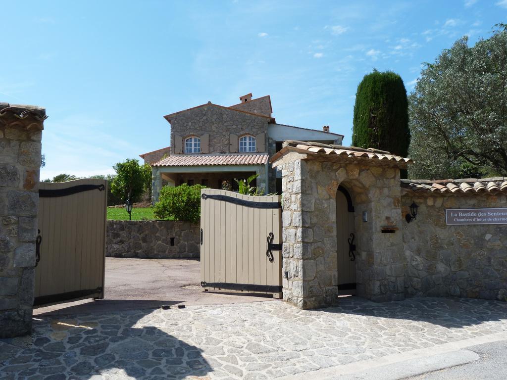 Hôtel La Bastide Des Senteurs à Peymeinade Extérieur photo