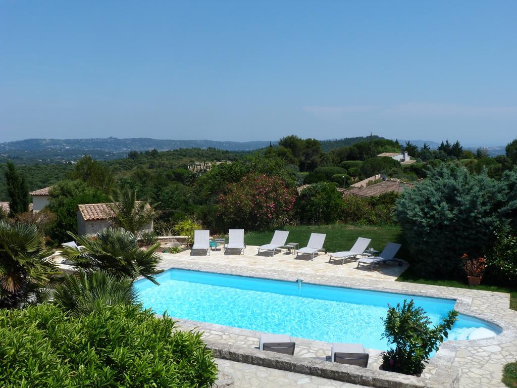 Hôtel La Bastide Des Senteurs à Peymeinade Extérieur photo