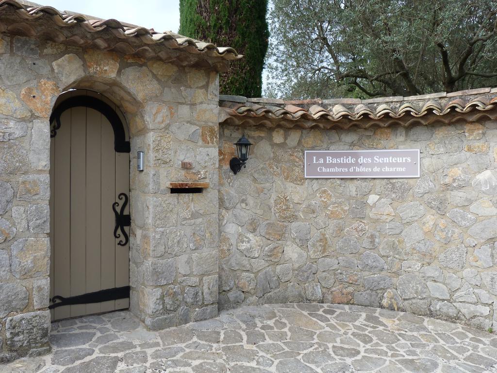 Hôtel La Bastide Des Senteurs à Peymeinade Extérieur photo