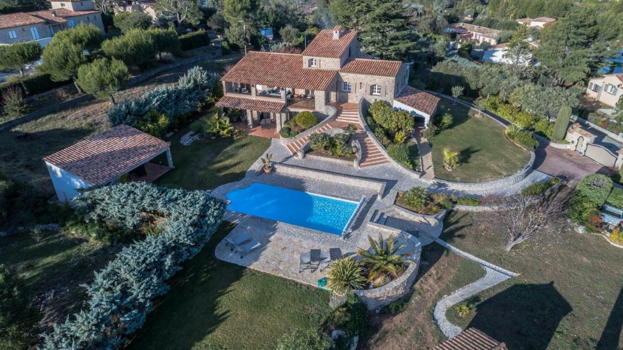 Hôtel La Bastide Des Senteurs à Peymeinade Extérieur photo